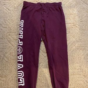 PINK sweatpants